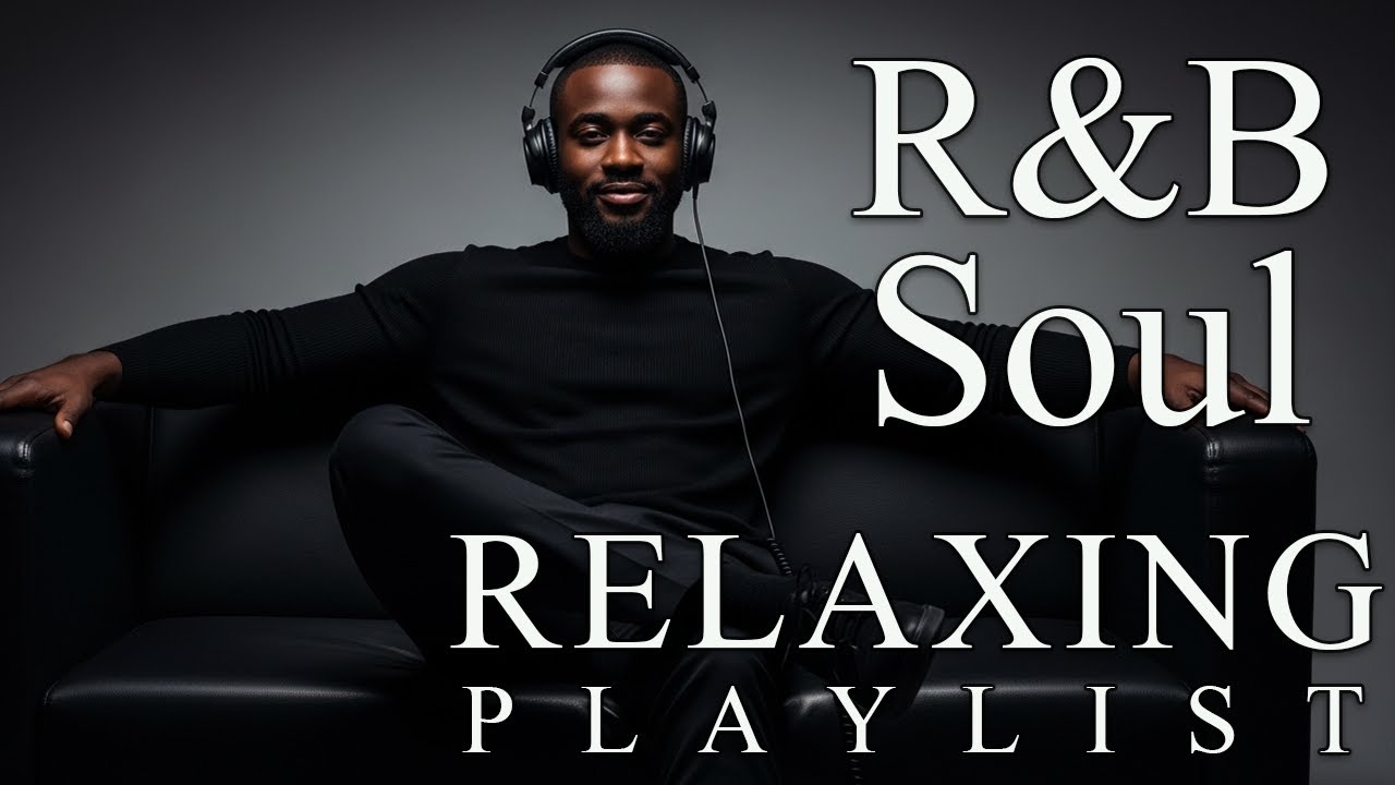 【R&B Soul】Soft R&B Soul Embrace – Gentle Love & Relaxation | Warm Soul for Late Hours