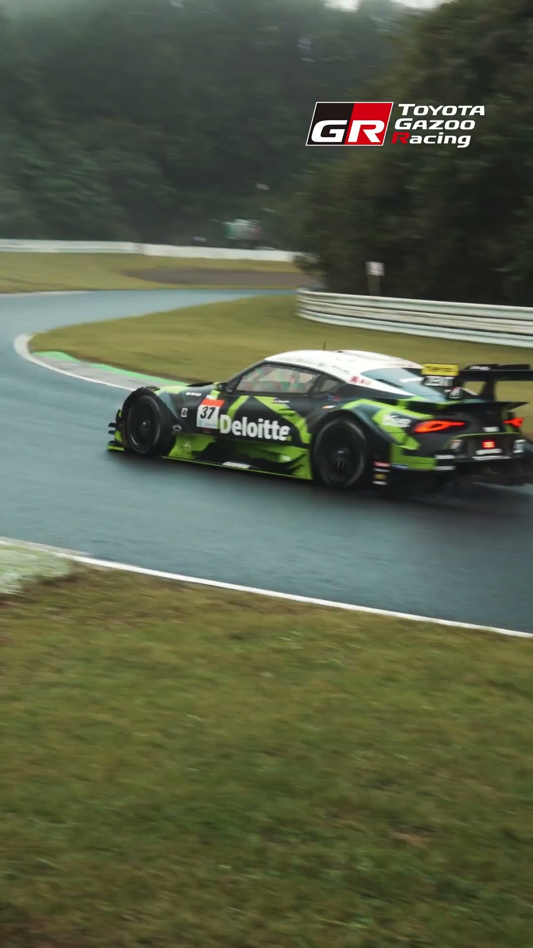 2024 SUPER GT Rd.6 SUGO｜TOYOTA GAZOO Racing
