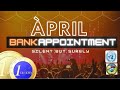April bank appointment truehn