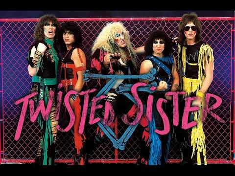 Twisted Sister Top 10 Songs 🇺🇸