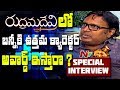 Director Gunasekhar Exclusive Interview : Nandi Awards Controversy