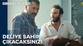 Çaylar Yine Mi Demli La Deli? - Sokağın Çocukları 2. Sezon 1. 