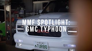 One of a kind GMC Typhoon: MMF AutoWorX Spotlight