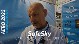 SafeSky, l&#39;appli anticollision