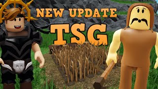 👨‍🌾 NPC workers UPDATE in the SURVIVAL GAME roblox! screenshot 3