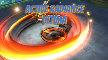 Legacy Of Discord : Radiance Ultima Weapon Activation