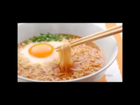 【新垣結衣】　ＣＭ　日清　『チキンラーメン』　 チキンラーメンの歌