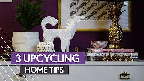 Kimberly Duran's Home Upcycling Tips | Post Office