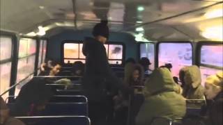 SyricShotz: Harlem Shake School Bus Edition