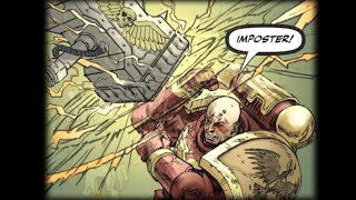 Dawn of War (Warhammer 40k Comic Dub)