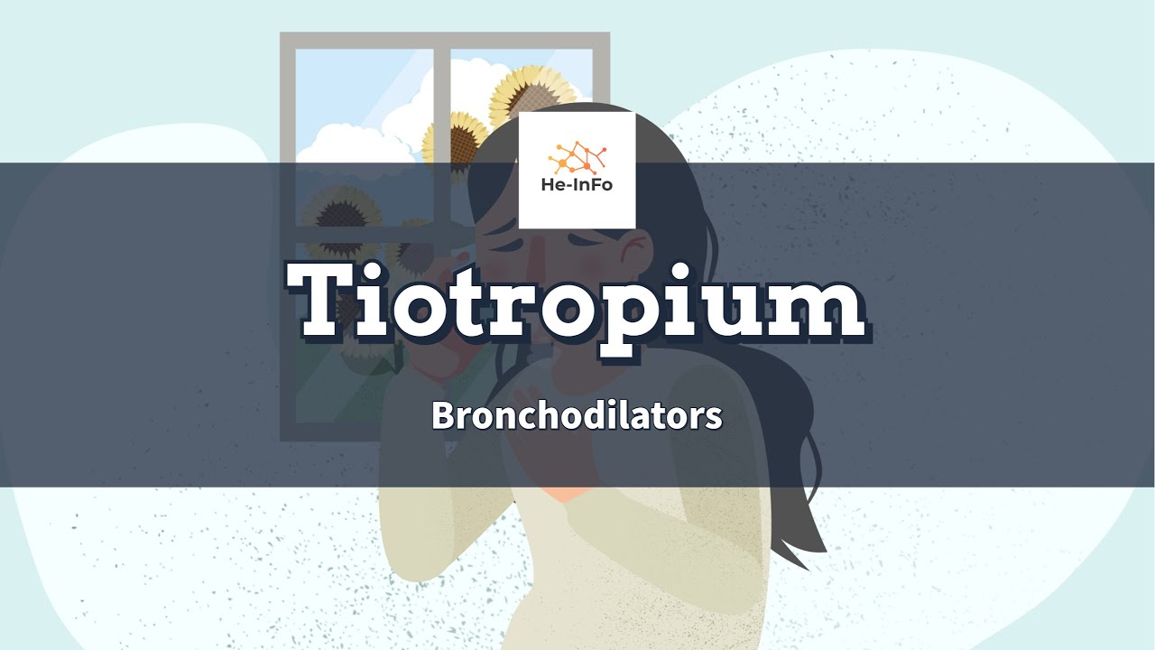 #tiotropium | Uses, Dosage, Side Effects & Mechanism | Spiriva