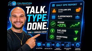 Run Your Business With One Daily Report