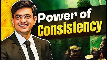 The Power of Consistency | Sonu Sharma Motivation | Change Your Life in 2025