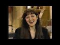 Capture de la vidéo Basia Interview - Live With Regis And Kathie Lee, 1995