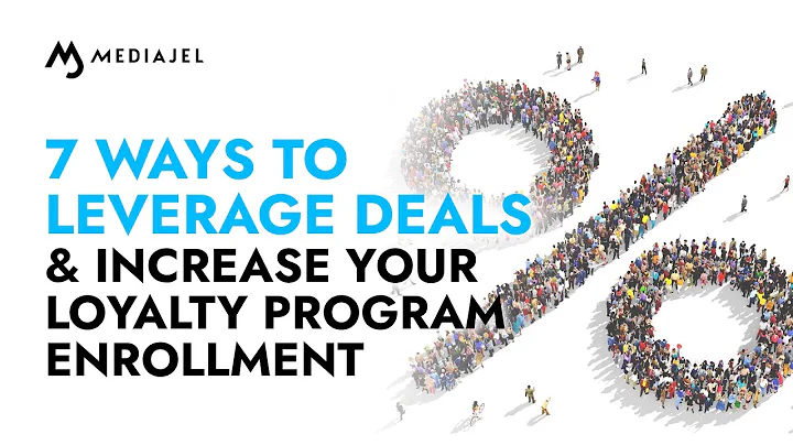 Increasing Dispensary Sales: Leverage Deals to Boost Your Loyalty Program Enrollment