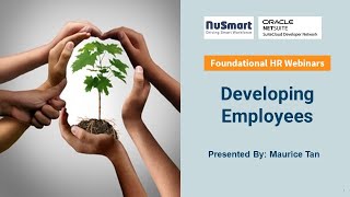 Developing Employees to Reach Their Full Potential Webinar