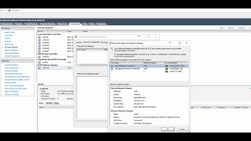 How to attach iSCSI storage to ESXi 6 in vSphere