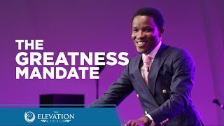 Der Auftrag zur Größe (Muss man gesehen haben) | Pastor Godman Akinlabi