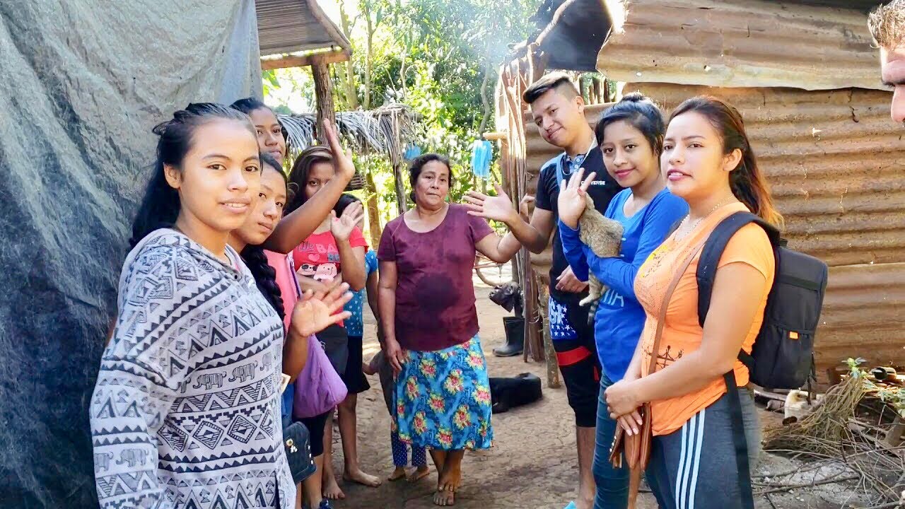 Un Suscriptor de USA Decide Ayudar a Los Pobres Buena OBRA YouTube