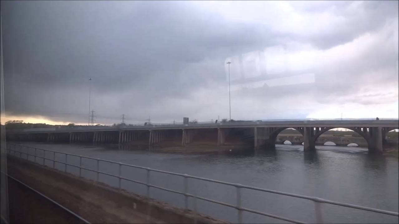 "The Pines Express" - 1960's Rail Travel with SOU34!