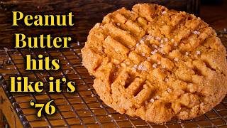 The PB Cookie Recipe With The Texture You Remember