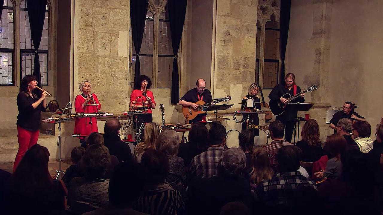 KLÍČ  ●  Víno (live)