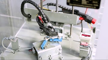 [STAXX] Lithium pallet truck - Wiring harness durability and reliability test