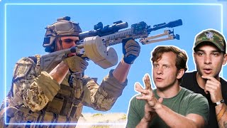 ARMA 3 を本物の特殊部隊が実況 | Experts React screenshot 5