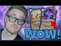 MOZAKI is ACTUALLY OP? ❄ Exodia Freeze Mage ❄ is BACK! | Scholomance Academy | Wild Hearthstone