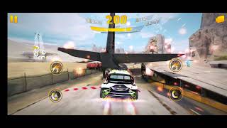 Asphalt Xtreme Netflix  Drift + Turbo x25 screenshot 1