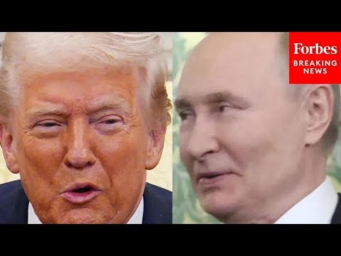 Trump Asked: What Is Your Message To Putin After Meeting With Zelensky At Pope Francis's Funeral?