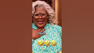 Funniest Madea Moment Shortvideo Shortsvideo Fyp Shorts Short Madea Funny Funnyvideo 