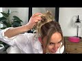 Middle of video