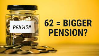 FERS Pension Calculation at Age 62