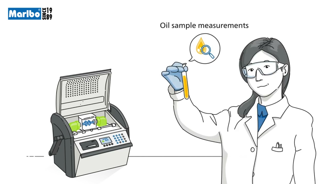 Baur Insulating Oil Testing