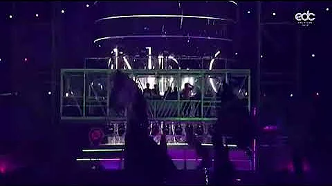 Andy C Playing ‘Last Summer - SyRan Remix’ at EDC Last Vegas 2023