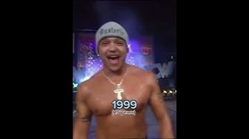 Thumbnail of Rey Mysterio Evolution Through The Years