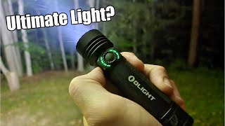 The Ultimate Truck Flashlight!? OLIGHT Seeker 4 Pro Review