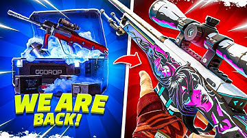 GGDROP UNEXPECTED SURPRISE WAS GOOD?? | GGDROP CASE OPENİNG (GGDROP PROMO CODE 2025)