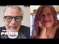 Lilly Wachowski & Abby McEnany: Being Your Authentic Self | Pride Summit