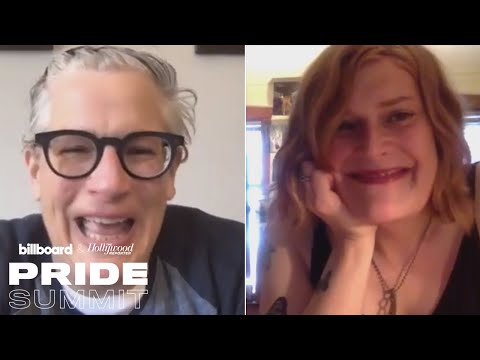 Lilly Wachowski & Abby McEnany: Being Your Authentic Self | Pride Summit