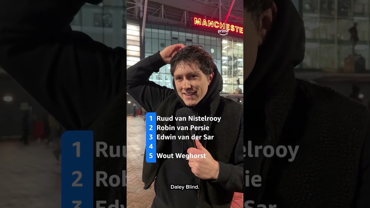 Ben jij het eens met de rangschikking van deze Nederlandse Red Devils? 👀