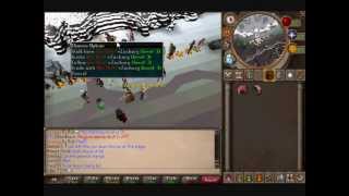 Stones Boy Maxes F2P - Runescape (17-11-2012)