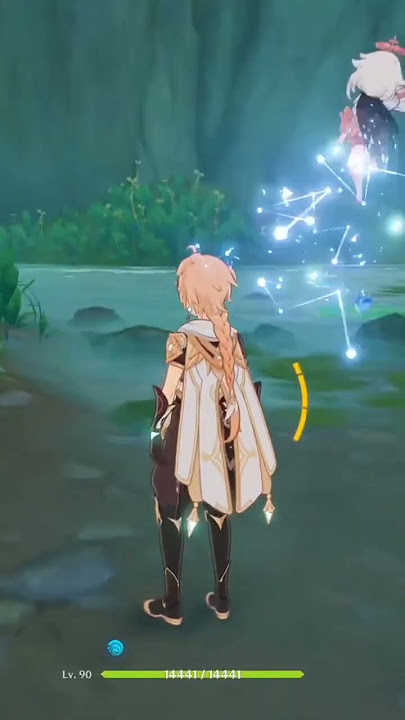 Notifikasi Ibarat Seperti Godaan :-V . #genshin #genshinindonesia #shortsgenshin #genshinimpact