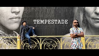 TEMPESTADE -Jorge Vercillo e Junior Meirelles (Clipe Oficial)