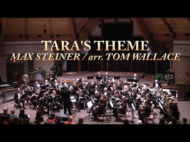 Tara's Theme by Max Steiner arr. Tom Wallace