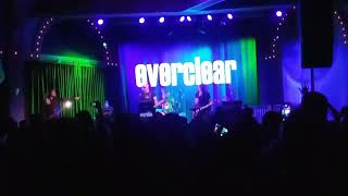 #ShittyMillennialVideos 📱📹🎬 EverClear - Father 🧔‍♂️ @ Crystal Ballroom  Portland, OR  06/24/2018