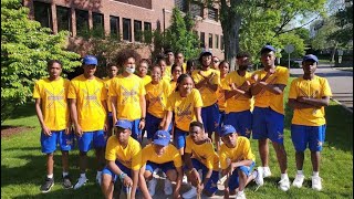 Battle in the Apple 2023| Mount Vernon X Factor Floor show