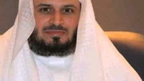 82 سورة الإنفطار للقارئ الشيخ سعد الغامدي