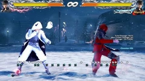 TEKKEN 7 Noctis Oki Tutorial